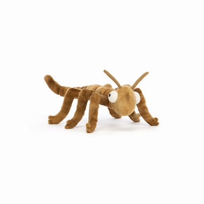 Jellycat Stanley Stick Insect USA | 73169YAFG